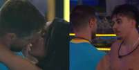 'BBB 26': Beijos, estratégias e medo do paredão marcam a primeira festa da edição  Foto: Reprodução/Globoplay / Contigo