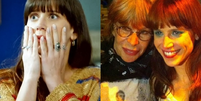 Para virar Rita Lee no teatro, Mel Lisboa deixou a Record na m&atilde;o e foi detonada por diretor de novela: 'Desrespeito&rsquo;.  Foto: Divulga&ccedil;&atilde;o, Record TV | Reprodu&ccedil;&atilde;o, Instagram / Purepeople