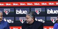 Casares S&atilde;o Paulo Foto : Reprodu&ccedil;&atilde;o / X Oficial SPFC Foto: Esporte News Mundo