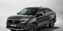 Fiat Fastback Limited 2026  Foto: Divulgação Fiat