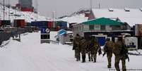 Trump diz que missão militar da Dinamarca e países europeus na Groenlândia foi "jogo perigoso"  Foto: DW / Deutsche Welle