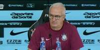 Dorival no comando do Corinthians &ndash;  Foto: Rodrigo Coca/Ag&ecirc;ncia Corinthians / Jogada10