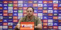 Rog&eacute;rio Ceni Foto: Reprodu&ccedil;&atilde;o/ esporteclubebahia / Esporte News Mundo
