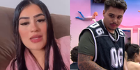 Esposa de Pedro se pronuncia sobre polêmicas  Foto: Reprodução/Instagram/Globo