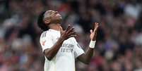 Mbapp&eacute; marcou em vit&oacute;ria do Real Madrid &ndash;  Foto: Angel Martinez/Getty Images / Jogada10