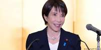 Sanae Takaichi &eacute; a primeira mulher a ocupar o posto de primeira-ministra do Jap&atilde;o Foto: DW / Deutsche Welle