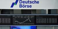 Bolsa de valores de Frankfurt, Alemanha
13 de janeiro de 2026
REUTERS/  Foto: Reuters