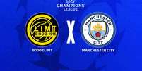 Foto: Jogada10 - Legenda: Bodo/Glimt e Manchester City se enfrentam pela 7&ordf; rodada da fase de liga da Champions / Jogada10
