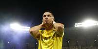 Cristiano Ronaldo, atacante do Al-Nassr (Fran&ccedil;ois Nel/Getty Images)  Foto: Esporte News Mundo