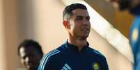  Foto: Divulga&ccedil;&atilde;o / Al-Nassr - Legenda: Marca de Cristiano Ronaldo fecha parceria com clube da Rom&ecirc;nia / Jogada10