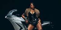 Ludmilla  Foto: Lyza Oliv / Rolling Stone Brasil
