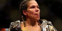 Amanda Nunes Foto: Divulga&ccedil;&atilde;o/Twitter Oficial UFC / Esporte News Mundo
