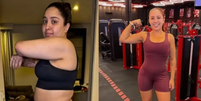 Mari Fernandez revela como conseguiu emagrecer quase 30 kg: 'N&atilde;o usei medicamento' / Reprodu&ccedil;&atilde;o: Instagram  Foto: Contigo