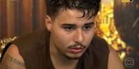 Pedro  Foto: Reprodu&ccedil;&atilde;o/ Rede Globo / Contigo