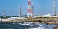 A usina nuclear de Kashiwazaki-Kariwa possui a maior capacidade instalada do mundo  Foto: Getty Images / BBC News Brasil