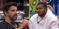 'BBB 26': Cowboy diz para Matheus que ele deveria enfrentar Ana Paula / Reprodu&ccedil;&atilde;o: Globo  Foto: Contigo