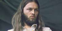 David Gilmour, guitarrista do Pink Floyd, nos anos 1970 Foto: Chris Walter / WireImage / Rolling Stone Brasil