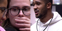 &lsquo;BBB 26&rsquo;: termo usado por Matheus contra Ana Paula Renault vira alvo de cr&iacute;ticas e mobiliza equipe de Milena: 'Profundamente preconceituoso'.  Foto: Reprodu&ccedil;&atilde;o, TV Globo / Purepeople