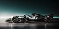 Mercedes lan&ccedil;a o W17 Foto: Reprodu&ccedil;&atilde;o / Mercedes AMG Petronas F1