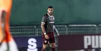 Serna comemora gol pelo Fluminense - Foto: Marina Garcia/FFC / Jogada10