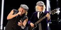 AC/DC em 2025 Foto: Ethan Miller / Getty Images / Rolling Stone Brasil