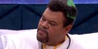 Babu Santana no 'BBB 26'  Foto: Reprodu&ccedil;&atilde;o/ Globo / Contigo