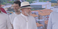Lula durante evento em Macei&oacute;  Foto: Reprodu&ccedil;&atilde;o/Youtube/Canal Gov