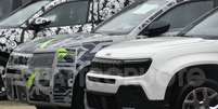 Jeep Avenger 2027 flagrado na Europa  Foto: Quattroruote/Reprodu&ccedil;&atilde;o
