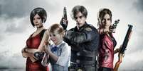 Os personagens marcantes de Resident Evil 2 Foto: Reprodu&ccedil;&atilde;o/Capcom