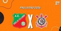 Corinthians encara o Velo Clube querendo subir na tabela do Paulist&atilde;o - Foto: Divulga&ccedil;&atilde;o / Agencia Corinthians / Jogada10