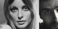 Coincidência macabra: um detalhe assustador que une a atriz Sharon Tate e o serial killer Ted Bundy.  Foto: Getty Images, Divulgação/Netflix / Purepeople
