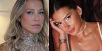 Luana Piovani detonou Ana Castela. Foto: Reprodução/Instagram, @luapio / anacastelacantora / Purepeople
