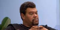 Babu Santana no 'BBB 26'  Foto: Reprodu&ccedil;&atilde;o/ Globo / Contigo