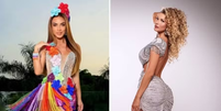 Nova briga? Lívia Andrade será musa em camarote de ex de Nicole Bahls / Reprodução: Instagram  Foto: Contigo