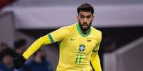 Lucas Paquet&aacute; atuando pela sele&ccedil;&atilde;o brasileira  Foto: Reprodu&ccedil;&atilde;o/Instagram/@lucaspaqueta / Estad&atilde;o