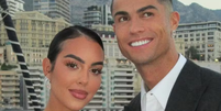 Ap&oacute;s 9 anos juntos, Cristiano Ronaldo faz pedido de casamento a Georgina e surpreende f&atilde;s  Foto: Reprodu&ccedil;&atilde;o / Contigo