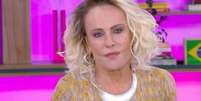'Covardia absurda' e 'crueldade': Ana Maria Braga se revolta com impunidade do Caso Orelha, cão morto por adolescentes em SC.  Foto: Reprodução/TV Globo / Purepeople