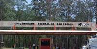 UFSCAR, Universidade Federal de S&atilde;o Carlos, ficou em primeiro lugar de classifica&ccedil;&atilde;o do Enamed  Foto: Divulga&ccedil;&atilde;o/Universidade Federal de Sao Carlos / Estad&atilde;o
