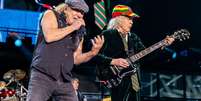 AC/DC em 2025 Foto: Scott Legato / Getty Images / Rolling Stone Brasil