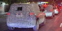 Novo Jeep Renegade 2027 flagrado em testes Foto: Placa Verde/Reprodu&ccedil;&atilde;o Instagram