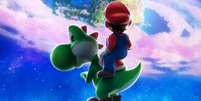 Super Mario Galaxy: O Filme: Veja easter eggs e refer&ecirc;ncias do novo trailer Foto: Divulga&ccedil;&atilde;o/Nintendo