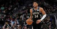 Giannis Antetokounmpo pode ser trocado pelos Bucks nesta temporada Foto: ( Getty Images) / Sportbuzz