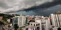 Previs&atilde;o alerta para risco de novos temporais  Foto: Reprodu&ccedil;&atilde;o/ Leandro Lefa / Metsul Meteorologia / Contigo