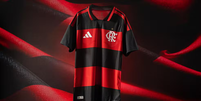 Camisa do Flamengo para 2026 Foto: Divulgação/Adidas / Esporte News Mundo