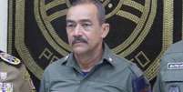 A puni&ccedil;&atilde;o foi aplicada ao segundo-sargento Samuel de Ara&uacute;jo Lima, que tem 35 anos de atua&ccedil;&atilde;o na Pol&iacute;cia Militar  Foto:  Divulga&ccedil;&atilde;o/PMPE 