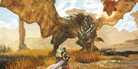 Monster Hunter Wilds ganha patch focado em melhorar a performance no PC Foto: Reprodu&ccedil;&atilde;o / Capcom