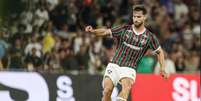 Martinelli vive regularidade pelo Fluminense &ndash;  Foto: Lucas Mer&ccedil;on/FFC / Jogada10