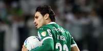 Raphael Veiga est&aacute; pr&oacute;ximo de deixar o Palmeiras-  Foto: Cesar Greco / Palmeiras / Jogada10