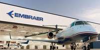 Embraer (EMBR3)  Foto: Suno