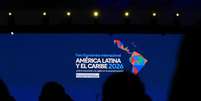 Giorgio Silli representou It&aacute;lia em F&oacute;rum Econ&ocirc;mico Internacional Am&eacute;rica Latina e Caribe  Foto: ANSA / Ansa - Brasil